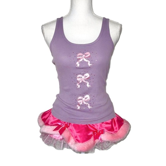 Victoria’s Secret Santa Baby Costume Set - Picture 1 of 7